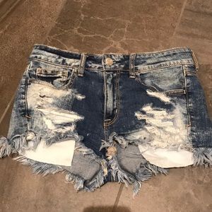 American eagle shorts
